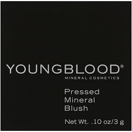 Youngblood Pressed Mineral Blush in Blossom 3g