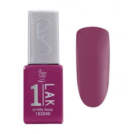 Peggy Sage One-Lak Pretty Busy 1-Step Gel 5ml
