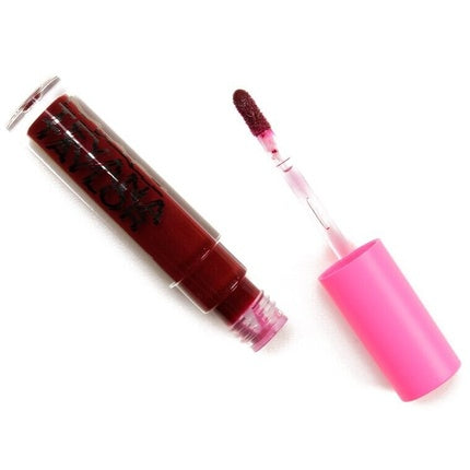 MAC 10's Across Da Board Lipglass Teyana Taylor Collection - Full Size
