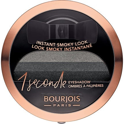 Bourjois 01 Black on Track