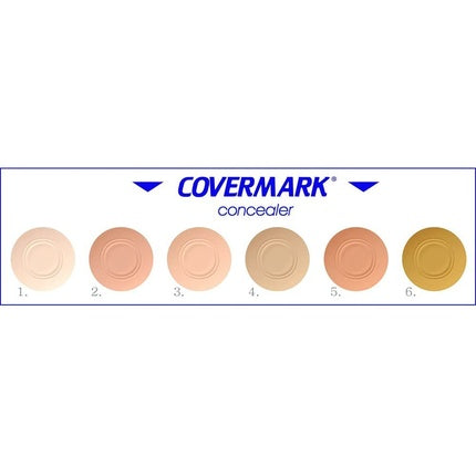 Covermark Shade 2 Concealer