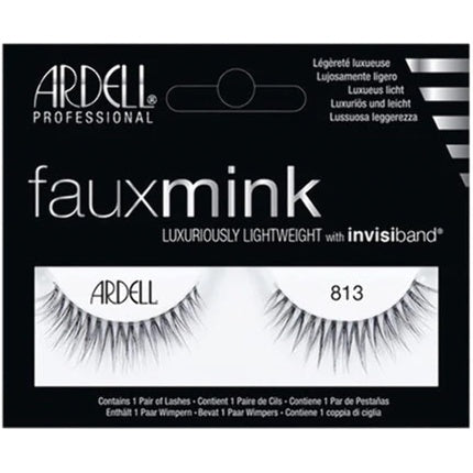 ARDELL Faux Mink 813 Black False Eyelashes 25g