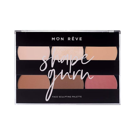 MRV Shape GURU Palette No.03 Deep