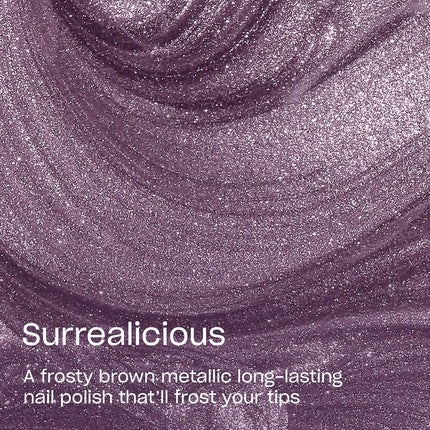 OPI Infinite Shine Surrealicious 0.5 Fl Oz