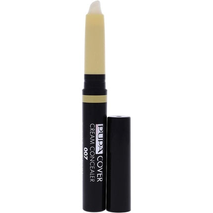 Pupa Viso Cover Cream Concealer Correttore 007 Yellow 2.4ml