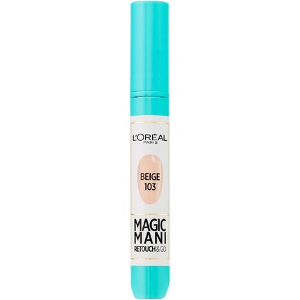 L'Oreal Paris Make Up Designer Magic Mani Nail Polish Pen Beige 103 4ml