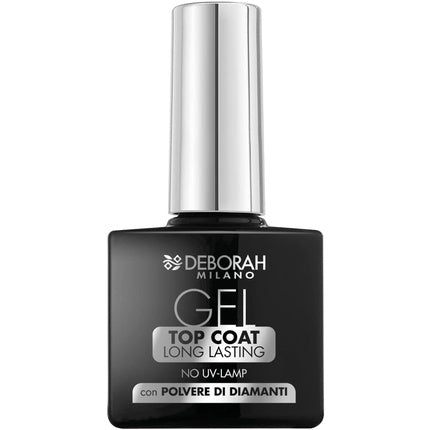 Deborah Top Coat Long Lasting Gel Enamel 8.5ml
