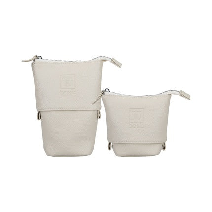 ilu Basic Set 12 Makeup Brushes with Turquoise Bag