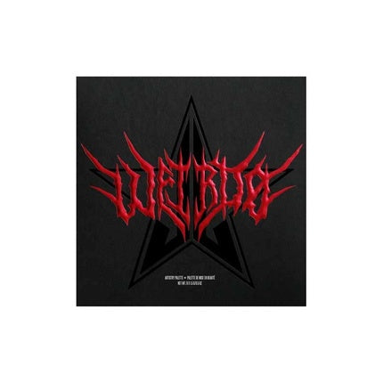 Jeffree Star Cosmetics Weirdo Mini Palette Limited Edition