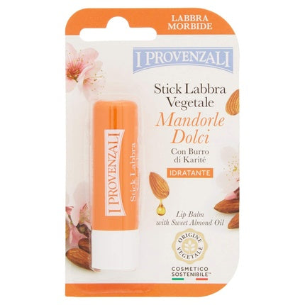 I Provenzali Almond Lipstick 5.5ml
