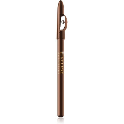 Eveline Eyeliner Pencil Short Brown - Perfect For Defining Your Eyes