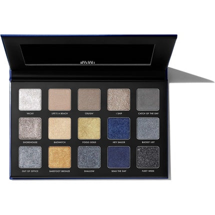 Milani Gilded Palette 9g