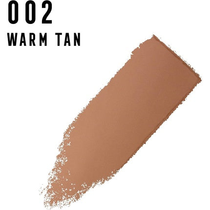 Max Factor Facefinity Matte Bronzer 002 Warm Tan