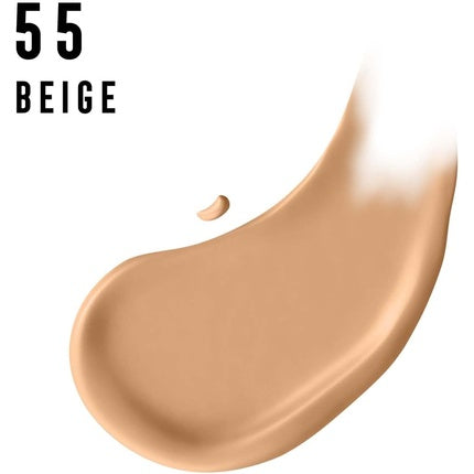 Max Factor Miracle Pure Skin Improving Foundation Spf30 Pa+++ 55 Beige - 30ml