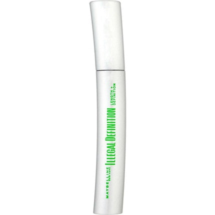 Maybelline Illegal Definition Black Mascara 7.1ml