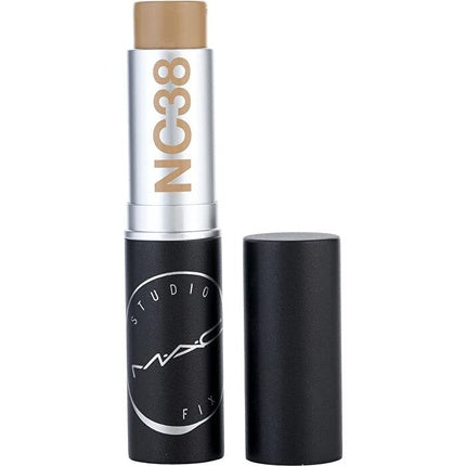 MAC Cosmetics Studio Fix Soft Matte Foundation Stick NC38 0.32oz (0.9ml)