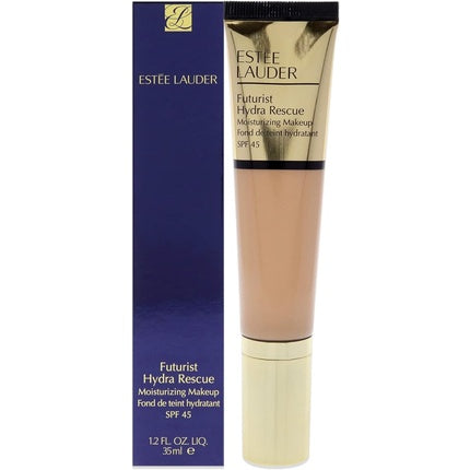Estée Lauder Futurist Hydra Rescue SPF45 Moisturizing Foundation 35ml – 3W1 Tawny