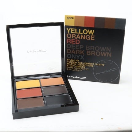 Mac Studiofix Conceal and Correct Palette 0.21oz/6.0g