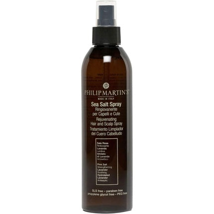 Sea Salt Fixative Spray