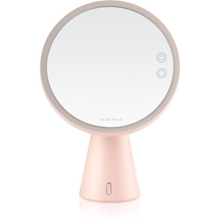 Beautifly Smart Moon With Bluetooth Speaker Cosmetic Mirror 1 pc