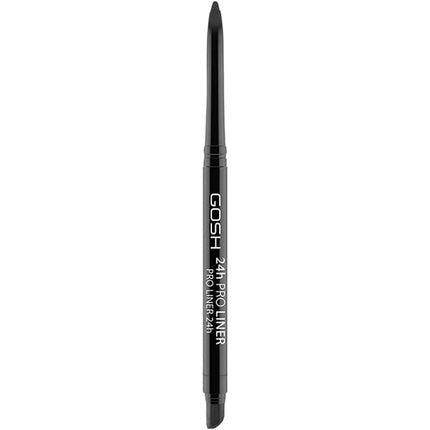 Gosh 24h Pro Liner Automatic Eyeliner For Eyes Black 0.35g