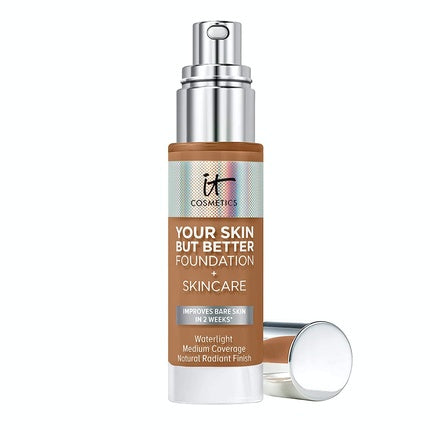 it COSMETICS Your Skin But Better Foundation + Skincare Hydrating Coverage 1.0 Fl Oz 50 Rich Cool