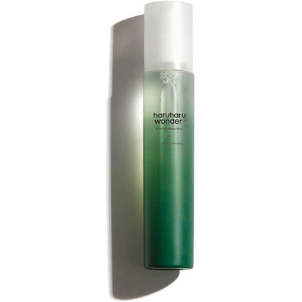 Haruharu Wonder Black Bamboo Mist 150ml Hydrating and Firming Skin Vegan Cruelty Free