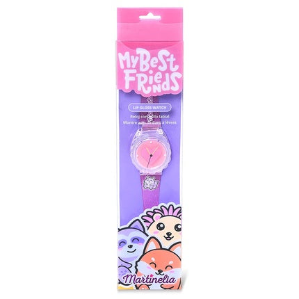 My Best Friends Lip Gloss Watch