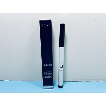 Christian Dior Diorshow On Stage Liner 24H Intense Felt Tip 001 White 0.55ml