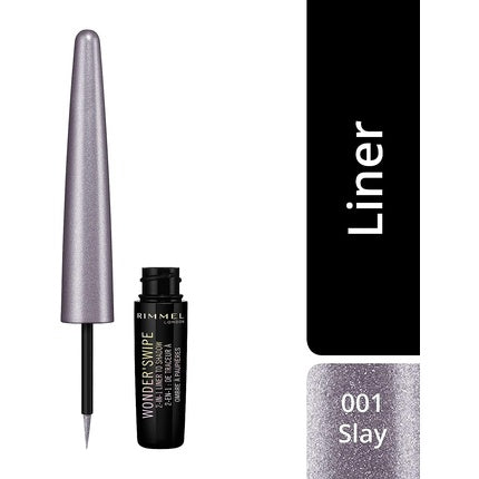 Rimmel Wonder Swipe 2-In-1 Glitter Eyeliner to Eyeshadow Slay 1.7ml