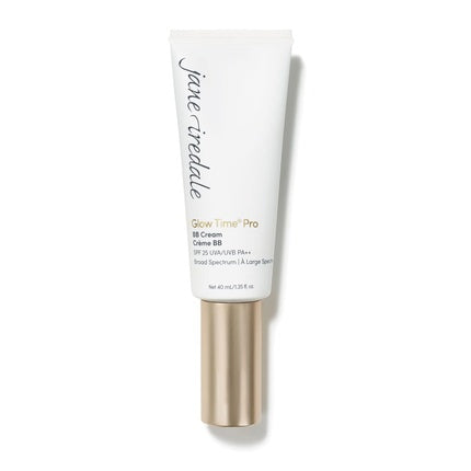 Jane Iredale Glow Time Pro BB Cream GT3 Moisturizing Foundation with Antioxidants and SPF Radiant Finish Long-Lasting Coverage