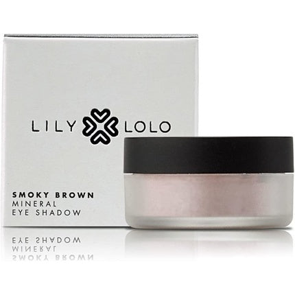 Lily Lolo Mineral Eye Shadow Black Sand 2g