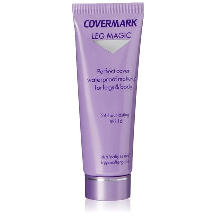 Covermark Women's Leg Magic SPF 16 Waterproof Leg and Body Fluid Make-Up 1.69 Ounce