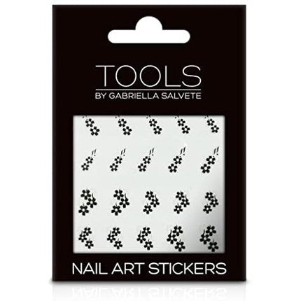 Tools Nail Art Stickers 09