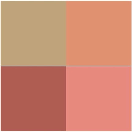 Gosh Strobe´n Glow Illuminator Kit 002 Blush 15g
