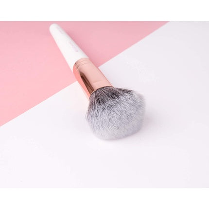 Brushworks White & Gold Powder Brush 100g