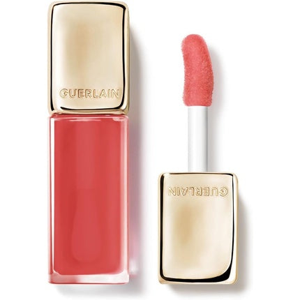 Guerlain KissKiss Bee Glow Oil Lipstick 309 Honey Glow
