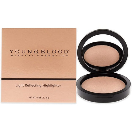 Youngblood Light Reflecting Highlighter Quartz