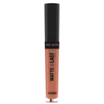 Miss Sporty Matte To Last 24h Liquid Lipstick 110 Vibrant Mocha, 3.7ml