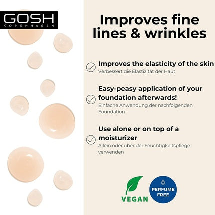 GOSH Foundation Primer Anti-Wrinkle