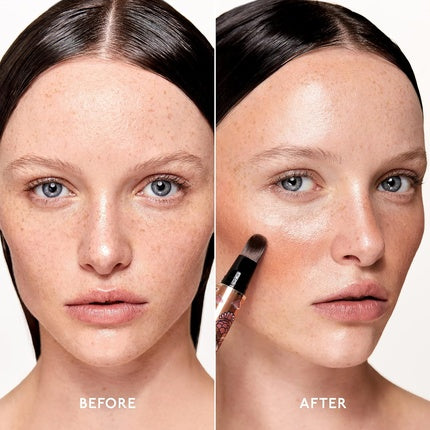 By Terry Brightening CC Liquid Blush Radiance Boosting Makeup Blended with Rosehip Oil 13g 0.4 oz N°2 Sunny Glow 0.46 Ounce