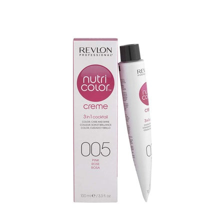 Revlon Professional Nutri Color Creme 005 Pink 100ml