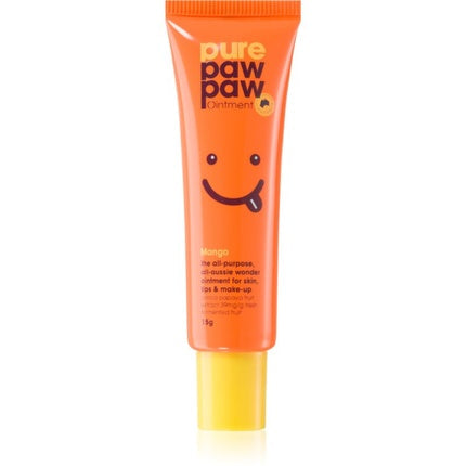 Pure Paw Paw Mango Lip Balm 15g