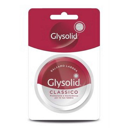 Glysolid Classic Protection and Softness for Your Lips