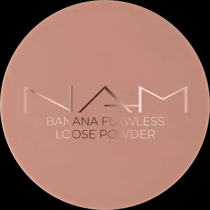 Nam Banana Flawless Loose Powder