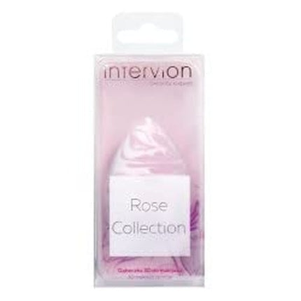 Inter-Vion Rose Collection 3d Makeup Sponge Marble