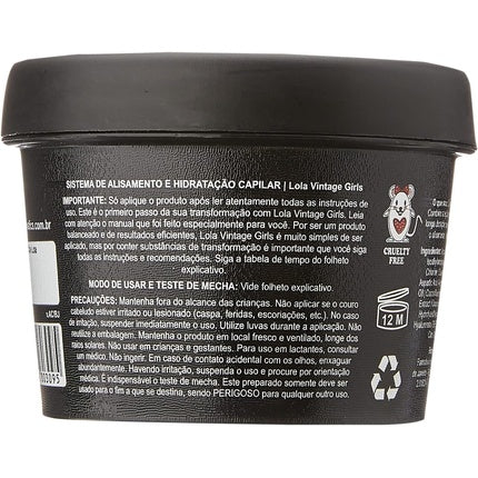 LOLA COSMETICS Vintage Girls Small Volume Reducer 100g