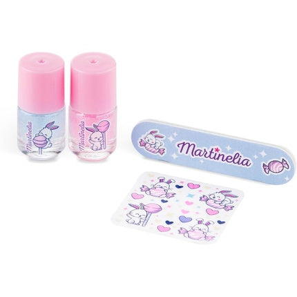 MARTINELIA Yummy Nail Art Set for Children