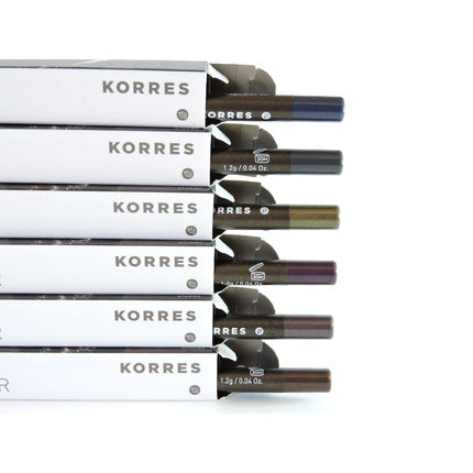 Korres Volcanic Minerals Long Lasting Eye Pencil 1.2gr