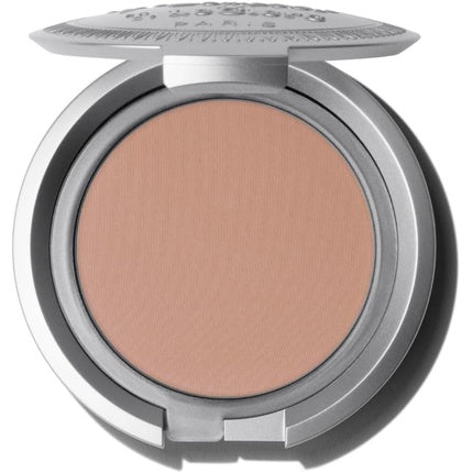 T-LeClerc Compact Powder Foundation 03 Almond 9g - Matte Effect for Normal, Oily Skin